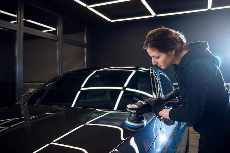 auto ceramic coating