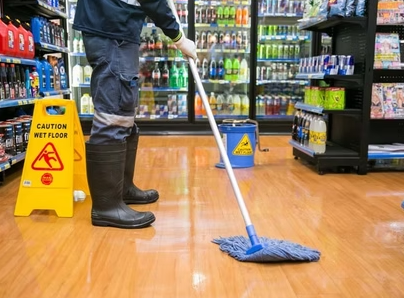 The Unsung Heroes of Clean Spaces: Understanding Janitorial Services