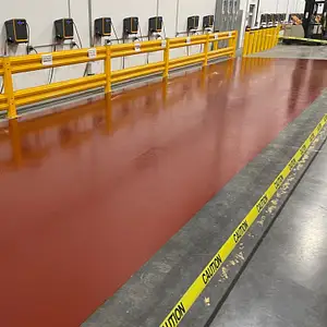 epoxy flooring contractors 